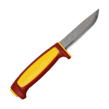 FACA MORAKNIV DE ACO BASIC 511 (C) EDICAO LIMITADA COR DO ANO 2023