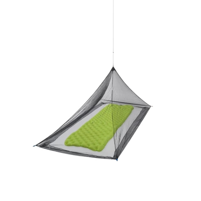 Mosquiteiro Piramidal Solteiro Outdoor Portatil Ultraleve