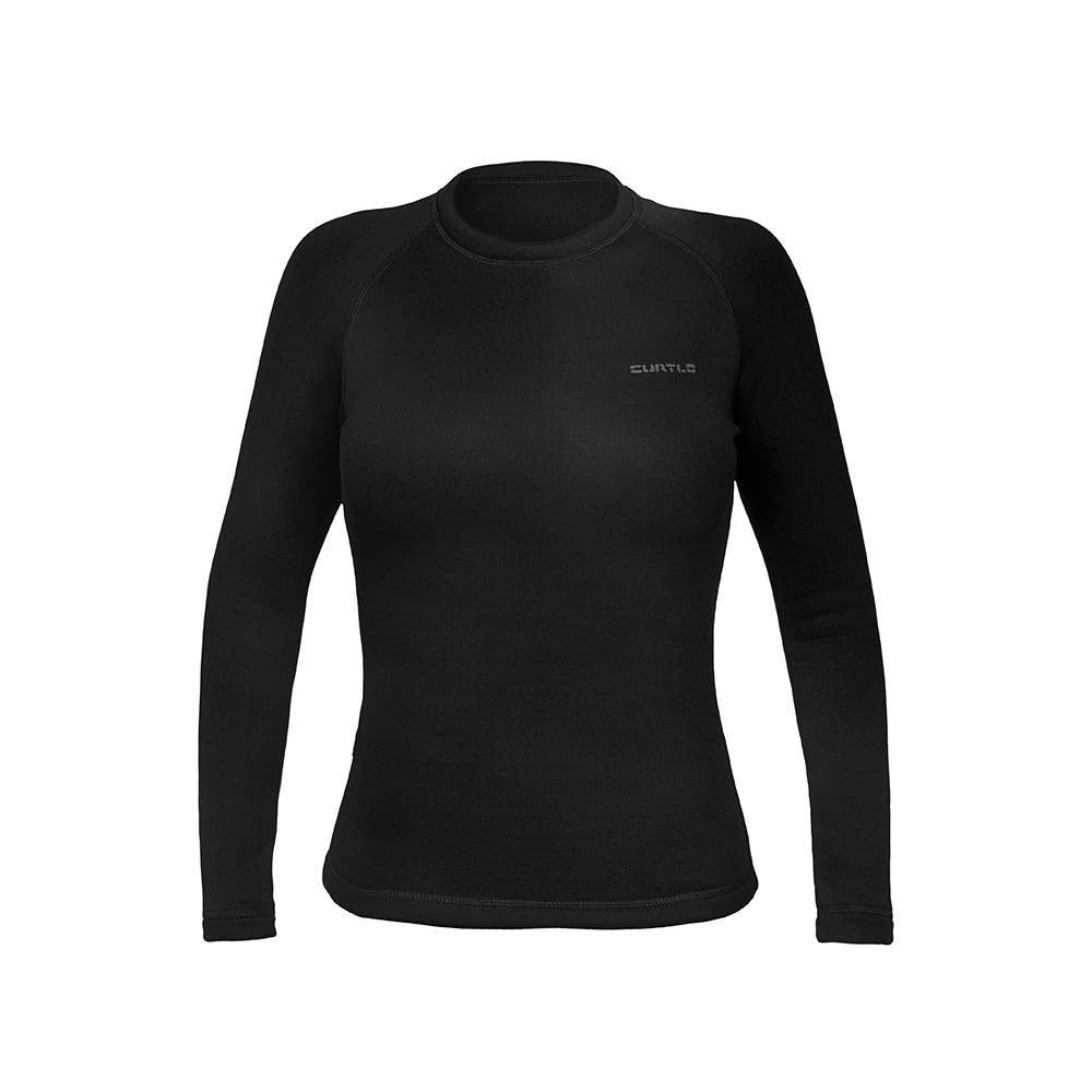 BLUSA SEGUNDA PELE THERMO PLUS CURTLO FEM