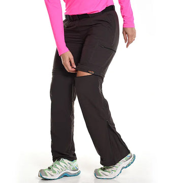 CALCA BERMUDA HARD BIO FEMININA - CHUMBO (PP)