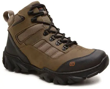 BOTA INTRUDER GOGOWEAR- CRAVO