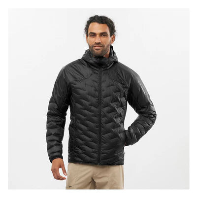 JAQUETA PLUMA OUTLINE DOWN SALOMON M PT M