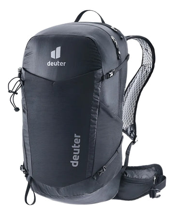 MOCHILA DEUTER SPEED LITE PRO 25 PRETO