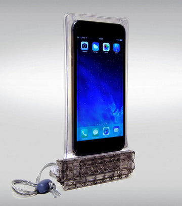 Bolsa estanque para celular DartBag Fumê