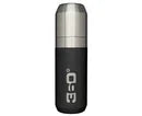 GARRAFA TERMICA 360 COM COPO 750ML PRETO