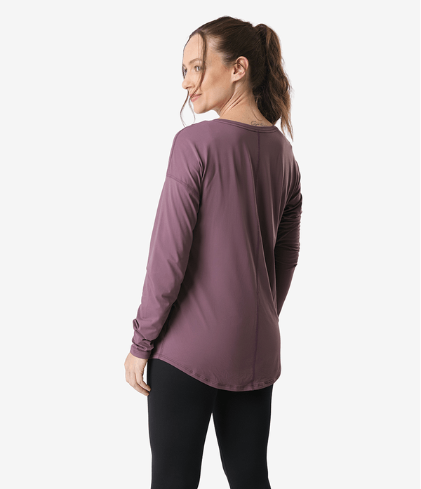 Camiseta UV Feminina THE NORTH FACE Hyper Tee L 0TA