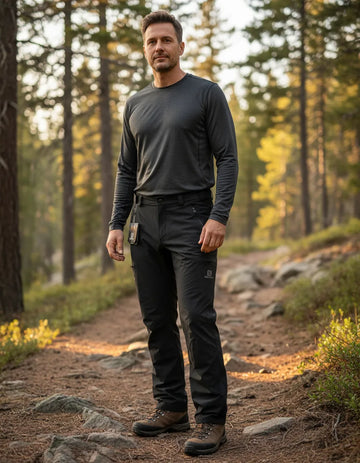 CALCA WAYFARER PANT MASC P