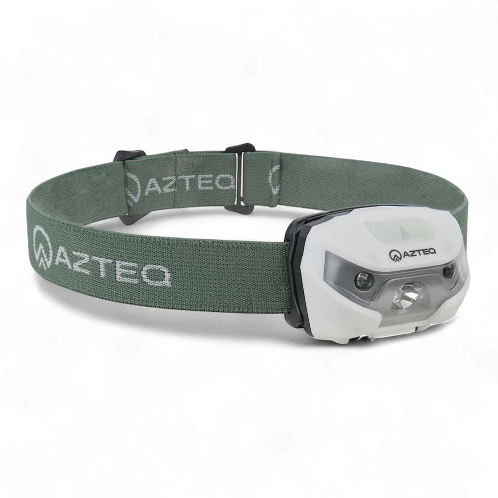 LANTERNA DE CABEÇA MAGIK AZTEQ