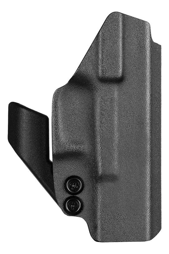 COLDRE INVICTUS KYDEX IWB 2.0 CANHOTO PARA GLOCK STANDARD PRETO