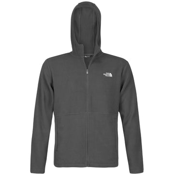 CASACO MASCULINO ADULTO M TKA GLACIER FULL ZIP J 0C5 CINZA P