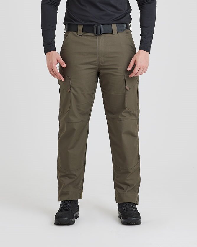 CALÇA TÁTICA INVICTUS PLATOON MASC VERDE OLIVA 48