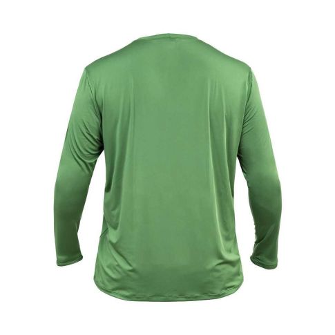 CAMISA UV CURTLO ACTIVE SENSE ML MASC VD OLIVA GG