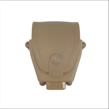 PORTA ALGEMA COM TAMPA LARGA EM POLIMERO MPA001  - MAYNARDS caqui