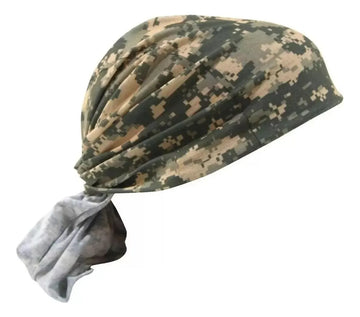Bandana Desert Camo Náutika