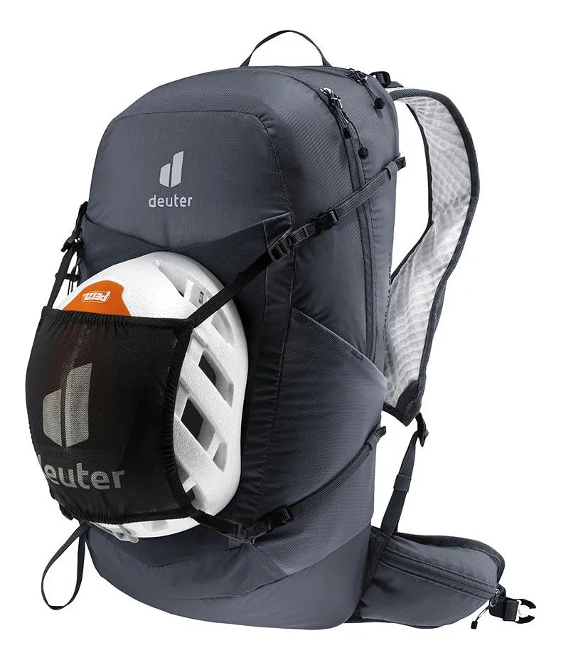 MOCHILA DEUTER SPEED LITE PRO 25 PRETO