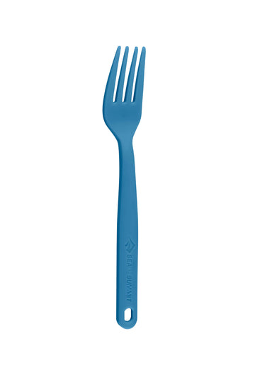 CAMP CUTLERY FORK - GARFO PLASTICO   SEA TO SUMMIT -  AZUL