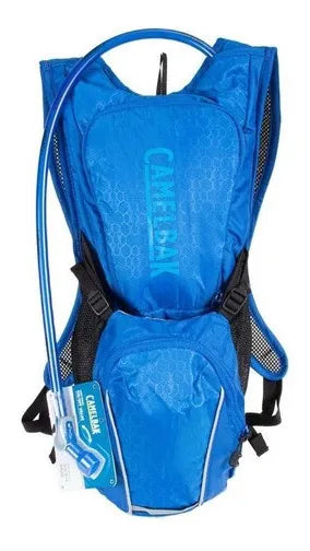 MOCHILA DE HIDRATACAO CAMELBAK RATCHET AZUL