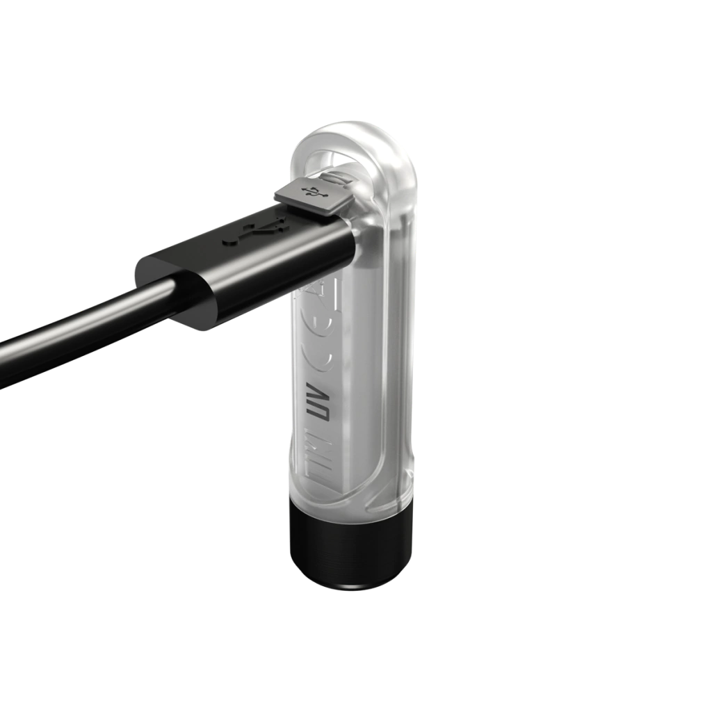 NCTIKIUV - LANTERNA CHAVEIRO NITECORE TIKI UV