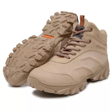 BOTA BRAVADA GOGOWEAR- DESERT (PRF) COM C.A