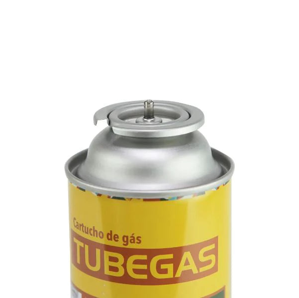 CARTUCHO DE TUBE GAS GUEPARDO 227g