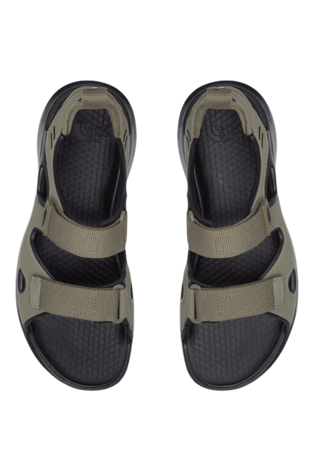 PAPETE MASCULINO ADULTO M HEDGEHOG SANDAL III 4 N0W VERDE 38