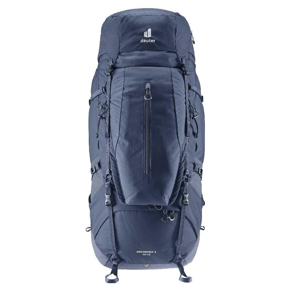 MOCHILA DEUTER AIRCONTACT X 80+15 AZUL