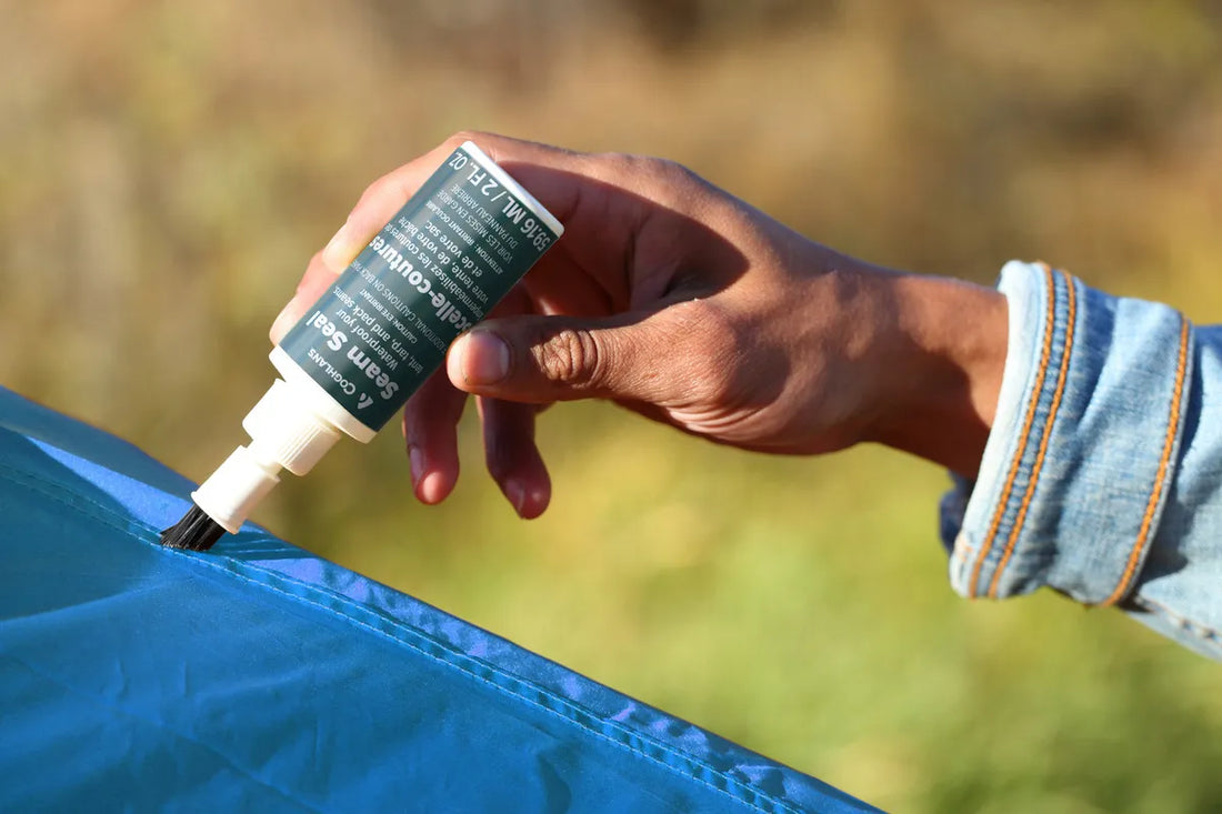 Selador de Costuras Coghlans Seam Seal