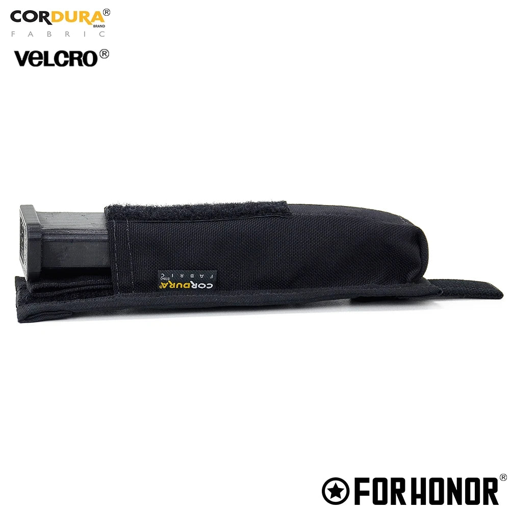 PORTA CARREGADOR FAMAE .40 SNT DUPLO 1-BLACK