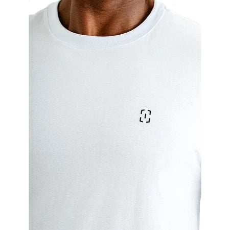 T-SHIRT INVICTUS CONCEPT NAJA BRANCO GG