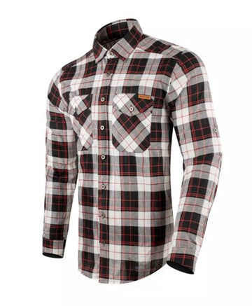 CAMISA INVICTUS LUMBERJACK VERMELHA P