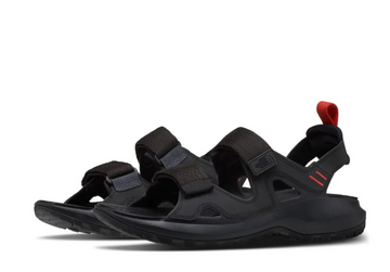 PAPETE MASC ADU M HEDGEHOG SANDAL III 46BH PRETO