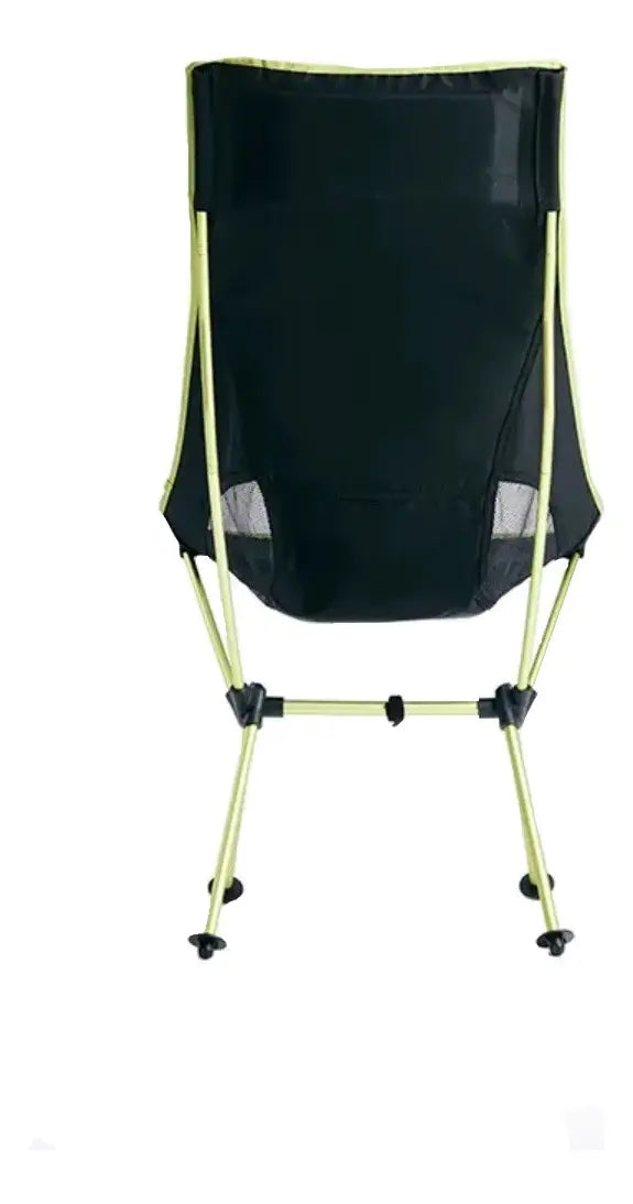 CADEIRA HAWAPI PICCHU, CAP. 125KG, ALUMINIO, PRETO REF HWP0012