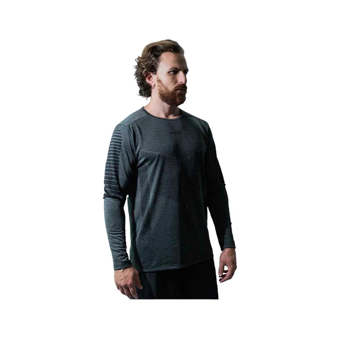 CAMISETA INVICTUS ACTION ARMORED VERDE P