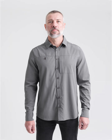 CAMISA 4WAY INVICTUS MOVEMENT 2.0 MASC CHUMBO
