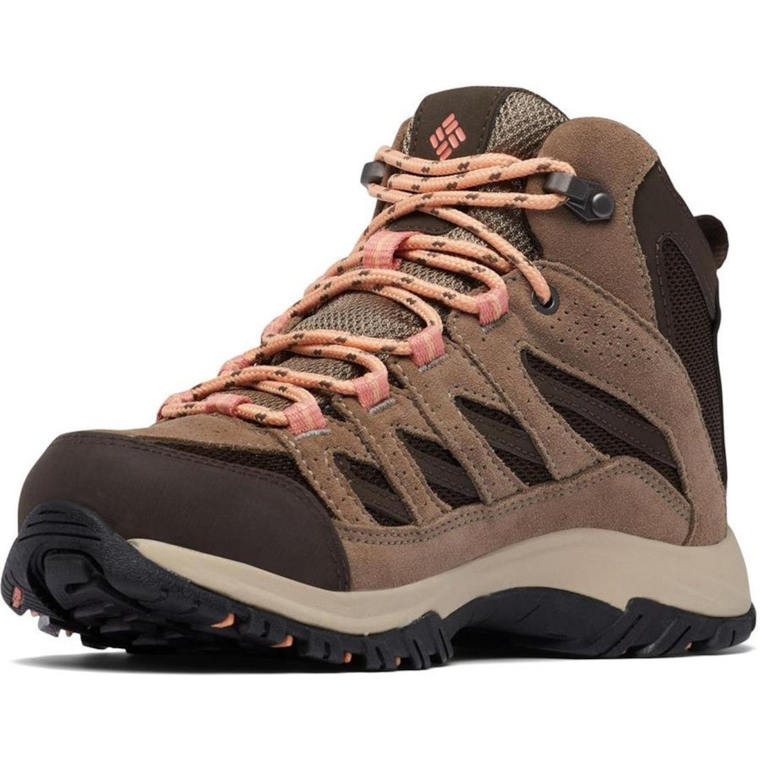 Bota Columbia Feminina Crestwood Mid Waterproof