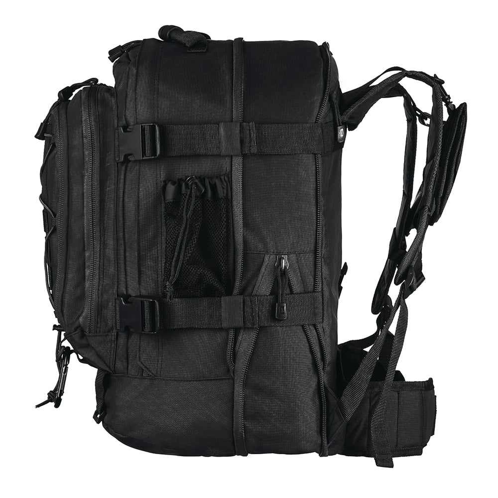 MOCHILA INVICTUS DUSTER PRETO