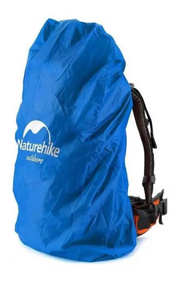 Capa para Mochilas Natuehike Tam 50-75L Azul