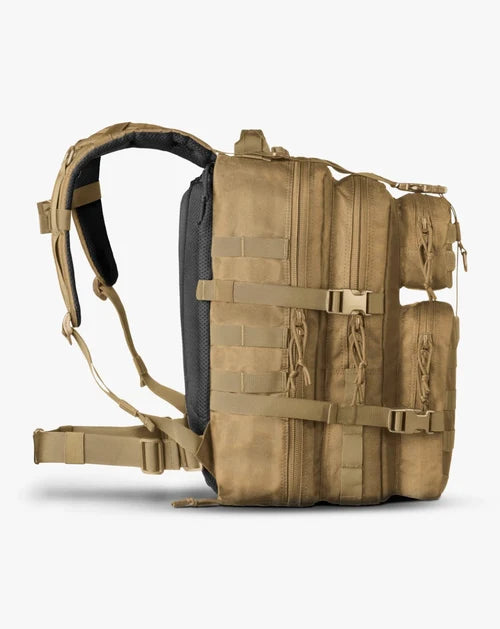 MOCHILA INVICTUS ASSAULT URBAN COYOTE