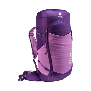 MOCHILA DEUTER SPEED LITE PRO 28 SL ROXO