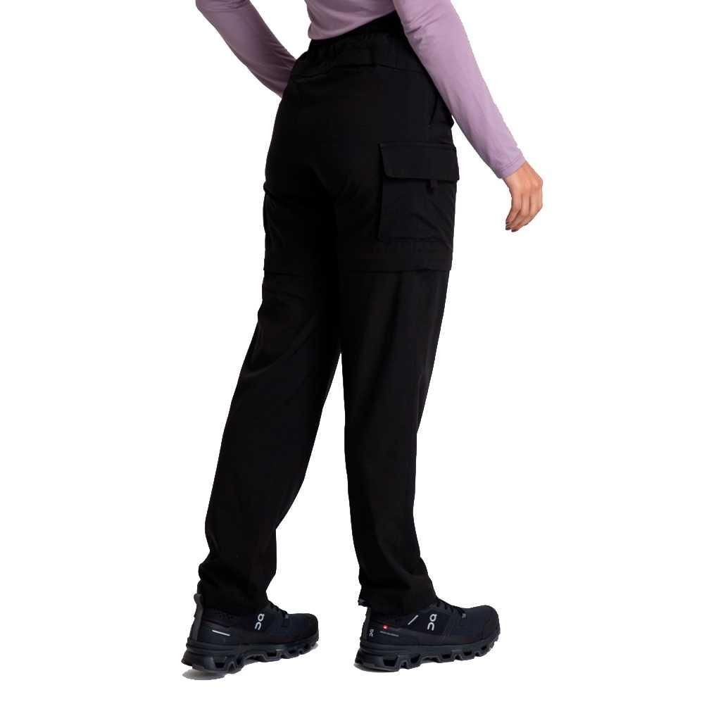 CALCA SOLO HIKING LADY FEMININA PRETO PP