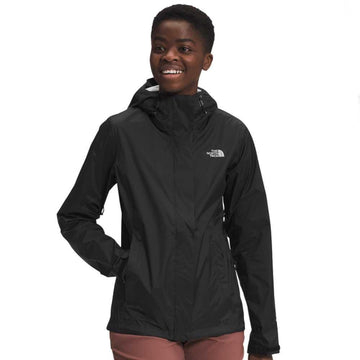 ANORAK THE NORTH FACE VENTURE 2- FEMININO- PRETO