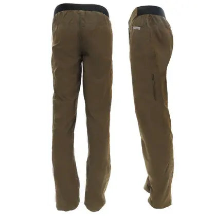 CALCA FEMININA TREK FISH GUEPARDO CAQUI (G)