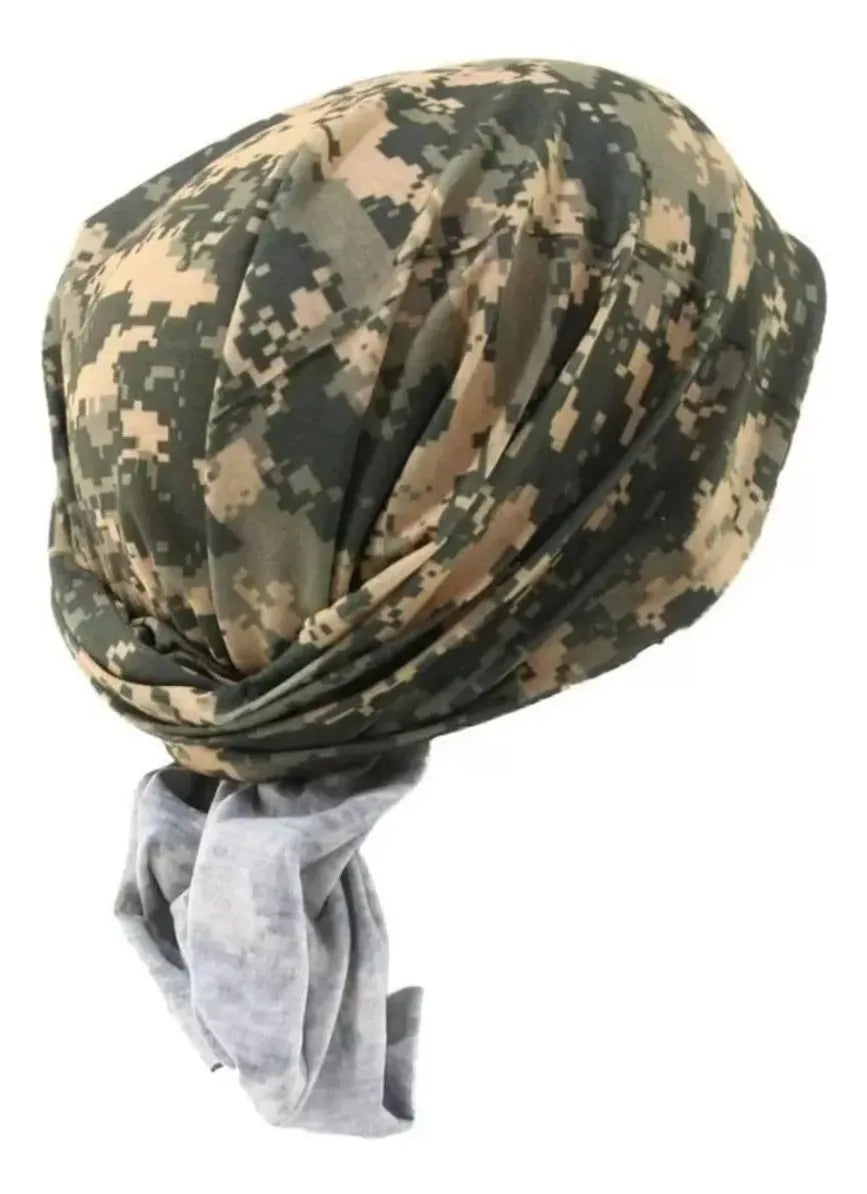 Bandana Desert Camo Náutika