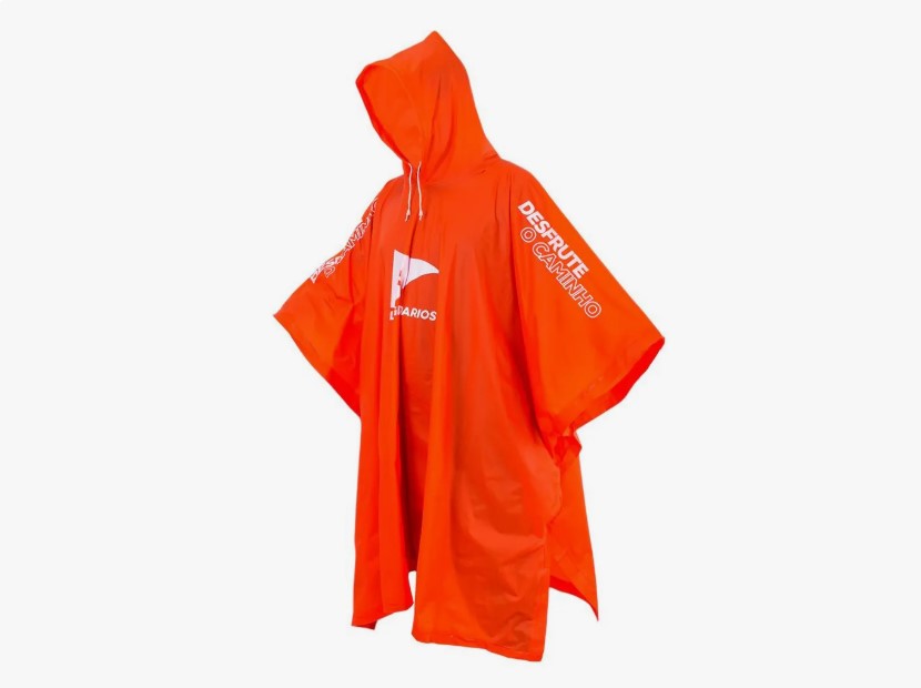 PONCHO LEGENDÁRIOS UNICA