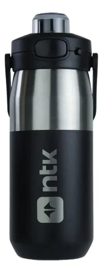 GARRAFA TERMICA ISOMAX 550ML PRETO