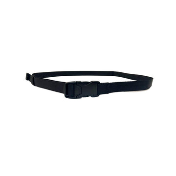 CINTO BUCKLE BELT 20MM PRETO