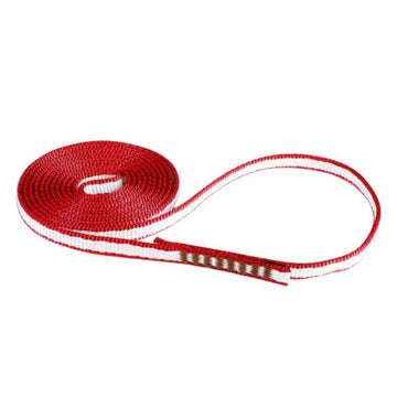 FITA ANEL DYNEEMA EDELWEISS 10MM X 30CM VERMELHA