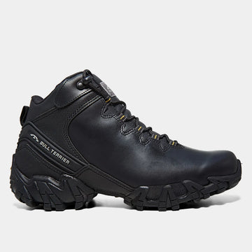 Bota Bull Terrier Dakar Preto