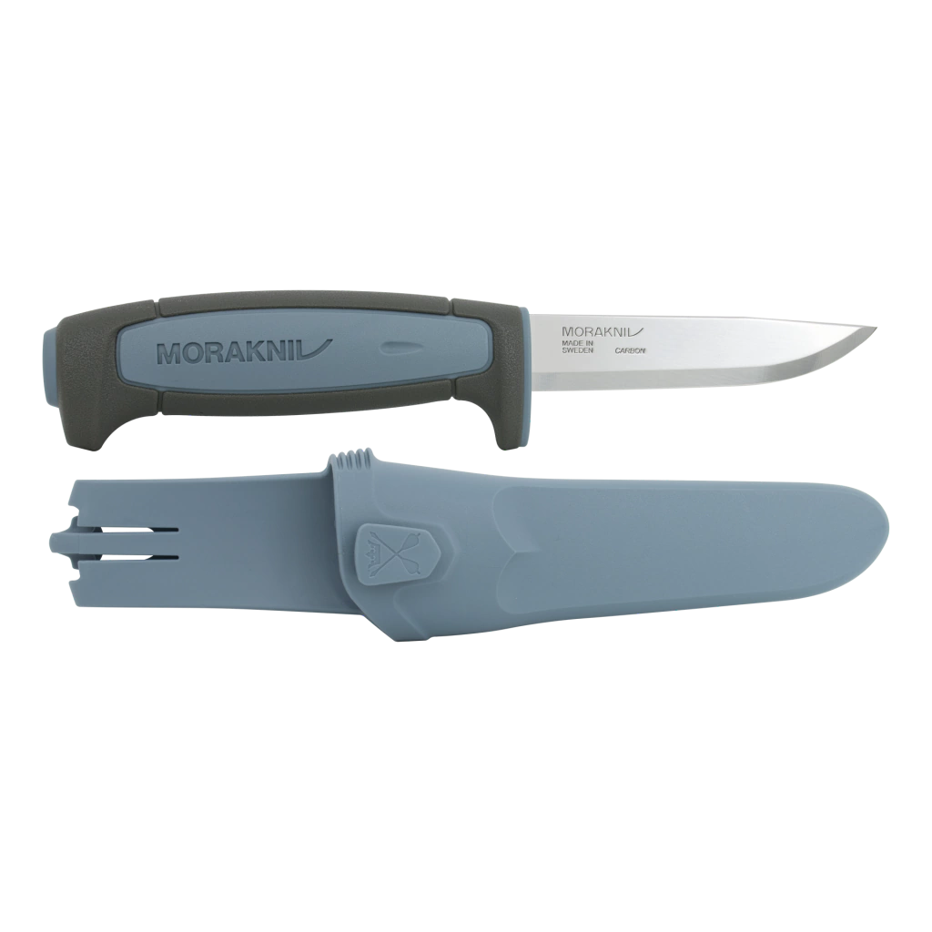 Faca Morakniv Basic 511 (C) edicao limitada cor do ano 2022