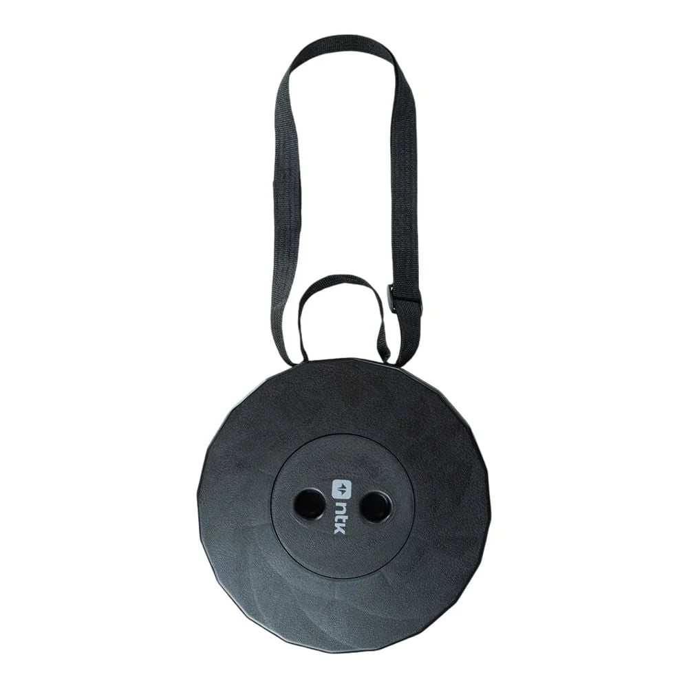 BANQUETA TELESCOPICA IZY PRETO NTK